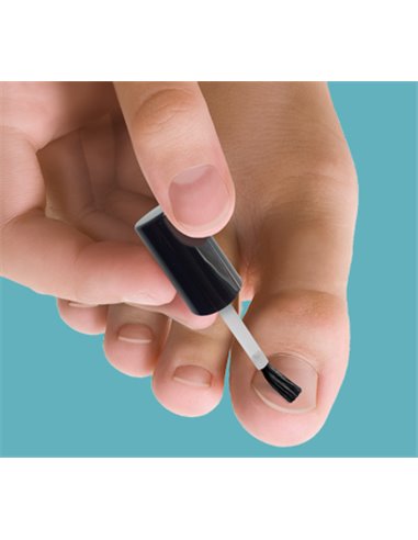 Nailner Pincel 2 En 1 Antihongos 5 Mililitros Nailner