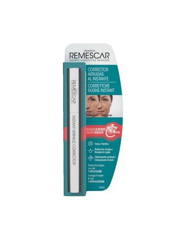 Remescar Corrector Arrugas Stick 4Ml. de Remescar