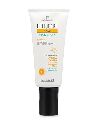 Heliocare 360º Spf50 Pediatrics Locion 200Ml. de Heliocare