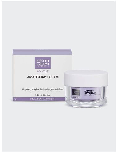 Martiderm Amatist Day Cream 50Ml de Martiderm