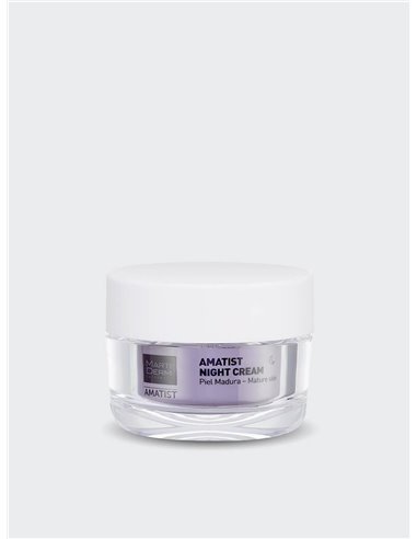 Martiderm Amatist Night Cream 50Ml de Martiderm