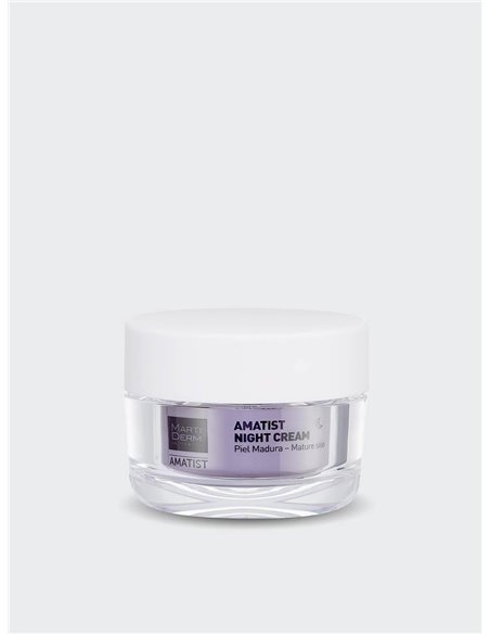 Martiderm Amatist Night Cream 50Ml de Martiderm