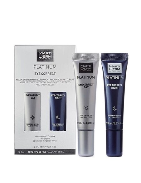 Martiderm Eye Correct Kit 10Ml de Martiderm