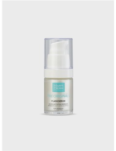 Martiderm Flash Serum 15Ml de Martiderm
