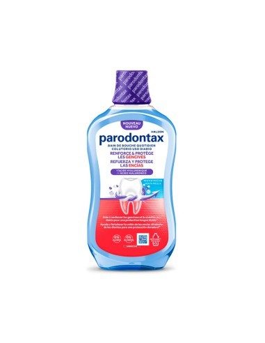 Parodontax Herbal Diario Colutorio 500Ml. de Parodontax