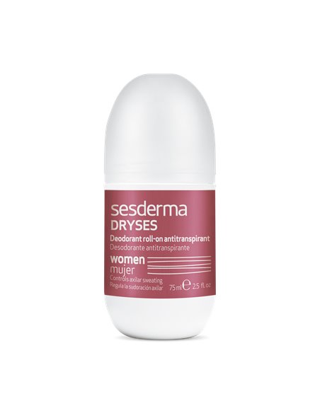Dryses Desodorante Mujer 75 Mililitros Sesderma