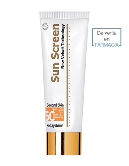Sun Screen Velvet Spf50+ Locion Corporal 125Ml. de Frezyderm