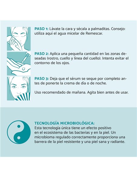 Remescar Retinol Serum Anti-Edad 30Ml. de Remescar