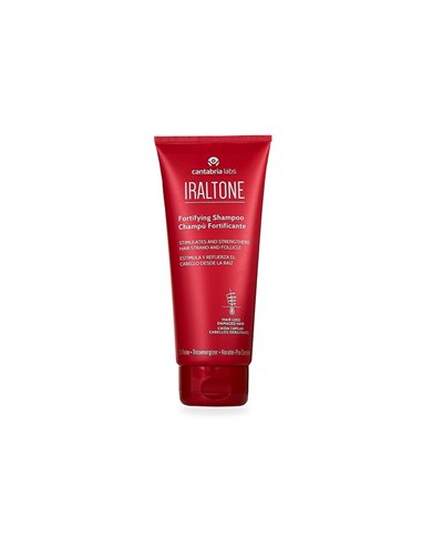 Iraltone Champu Fortificante 200Ml. de Iraltone
