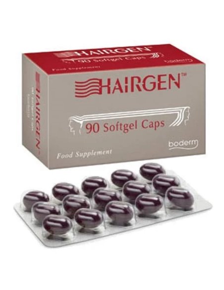 Hairgen 90Caps de Boderm