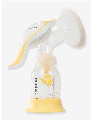 Sacaleches Harmony Manual Flex de Medela