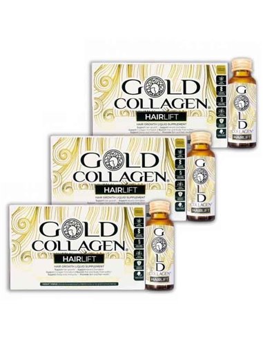 Gold Collagen Hairlift 30Amp de Gold Collagen
