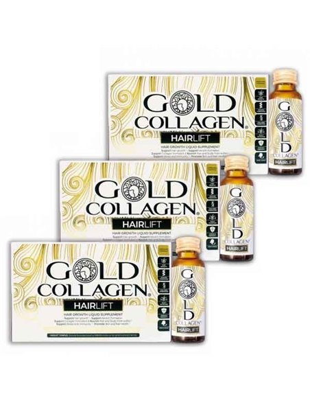 Gold Collagen Hairlift 30Amp de Gold Collagen
