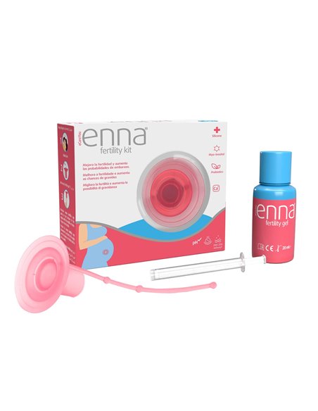 Enna Fertility Kit. de Enna Cycle