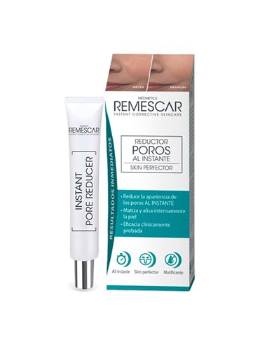 Remescar Reductor De Poros 20Ml. de Remescar