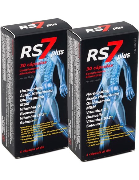 Rs7 Plus 30Cap. de Rs7