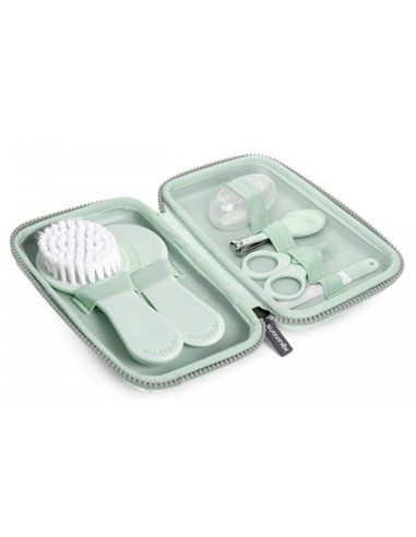 Set Manicura Verde de Suavinex