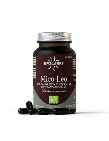 Mico Leo (Melena De Leon) Hdt 70Cap. de Hifas Da Terra - Hdt