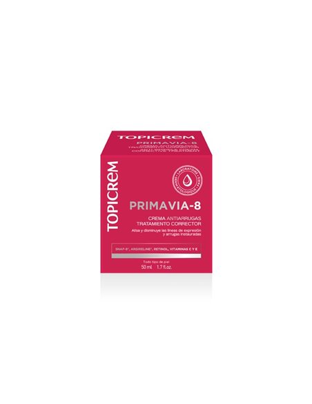 Primavia 8 Crema Decont Antiar 50 Ml de Topicrem