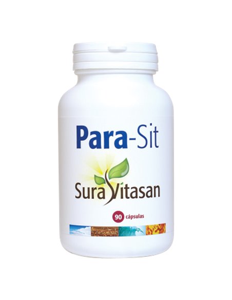 Para-Sit 90Cap. de Sura Vitasan