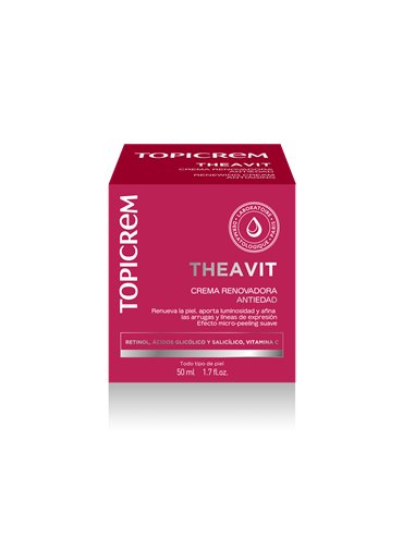 Topicrem Ah Crema Renovadora 50 Ml de Topicrem