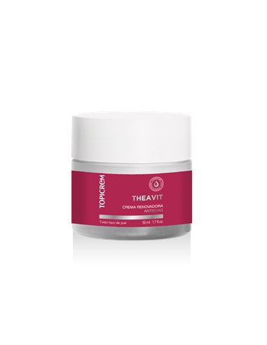 Topicrem Ah Crema Renovadora 50 Ml de Topicrem