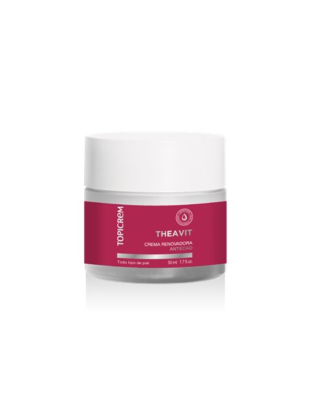 Topicrem Ah Crema Renovadora 50 Ml de Topicrem