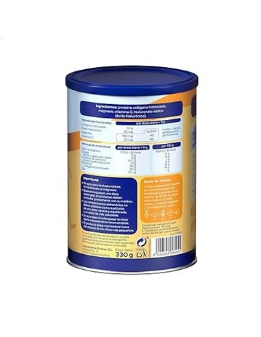 Colnatur Complex Sabor Neutro 330 G 2 U de Colnatur