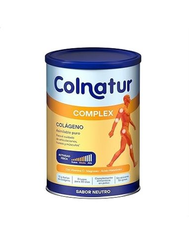 Colnatur Complex Sabor Neutro 330 G 2 U de Colnatur