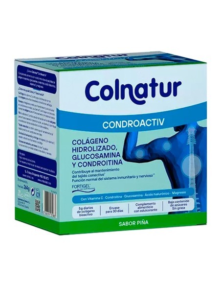 Colnatur Condroactiv 30 Sob Piña de Colnatur