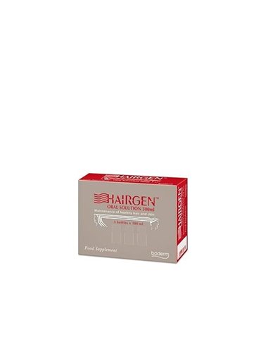 Hairgen Oral Solution 300Ml de Boderm