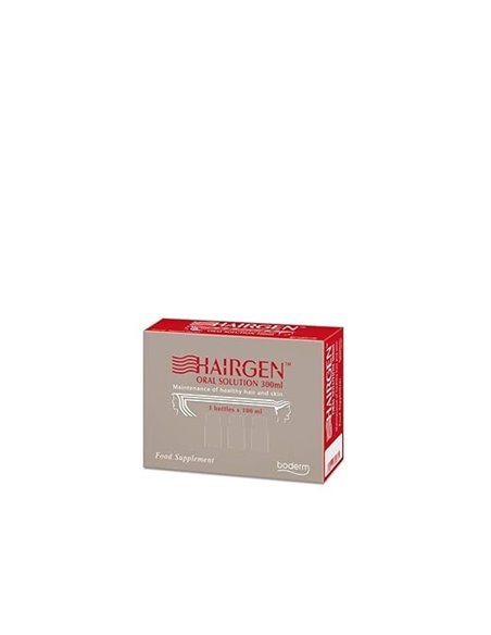 Hairgen Oral Solution 300Ml de Boderm