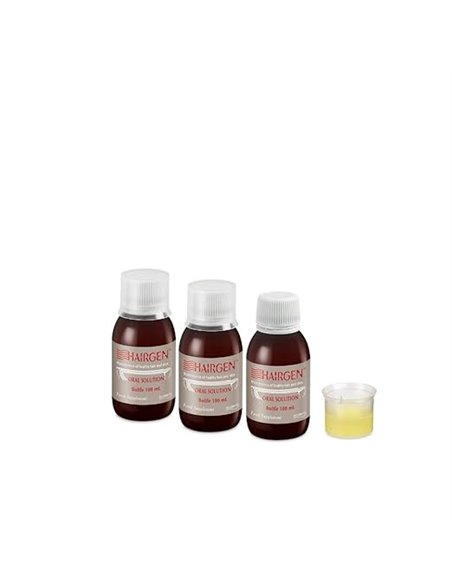 Hairgen Oral Solution 300Ml de Boderm