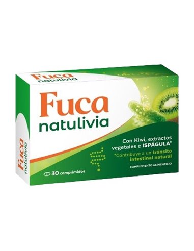 Fuca Natulivia 30 Comp de Aquilea