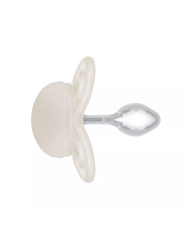 Chupete Perfect Start Sili Fisio 0-2M 2Un Azul de Mam