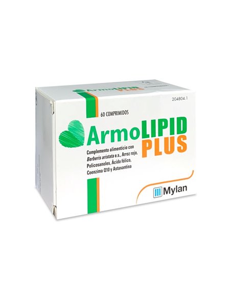 Armolipid Plus 60 Comp de Armolipid