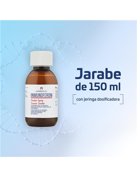 Inmunoferon Junior 150Ml. de Inmunoferon