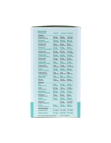 Cn Base 120Cap.Veg. de Lcn