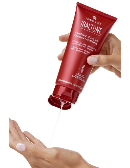 Iraltone Champu Fortificante 200Ml. de Iraltone