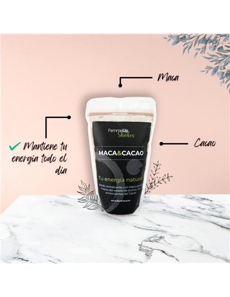 Femmeup Shake 200Gr. de Femmeup