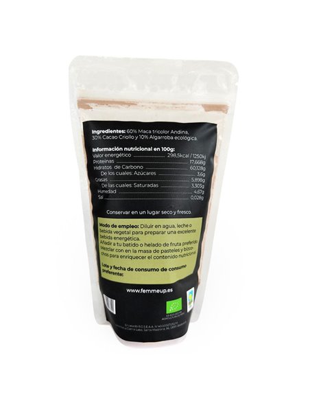 Femmeup Shake 200Gr. de Femmeup