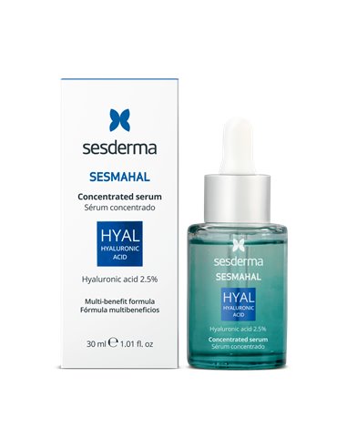 Sesmahal Hialuronico Serum 30Ml+Mist 30Ml. de Sesderma