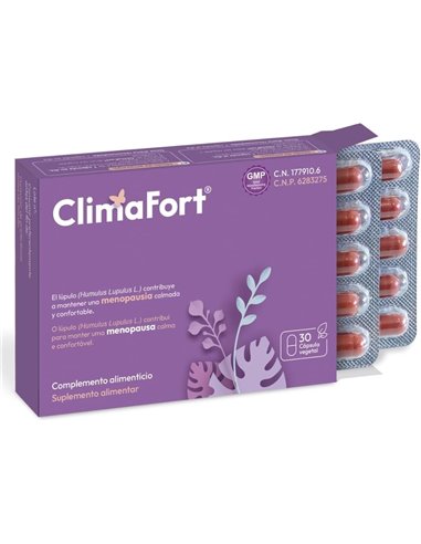 Climafort 30Cap. de Niam