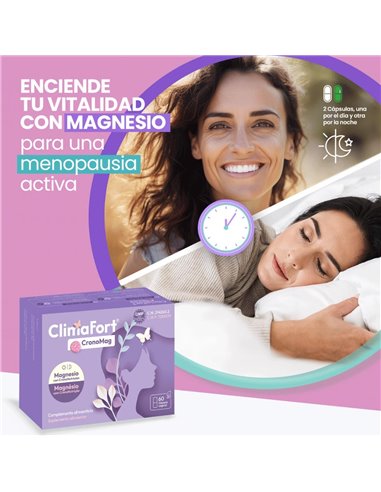 Climafort Cronomag 60 Cap de Niam