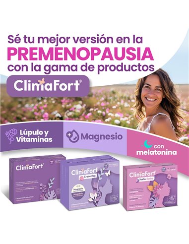 Climafort Cronomag 60 Cap de Niam