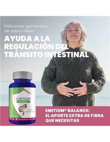 Emitium Inmunologia 60 Gominolas de Niam