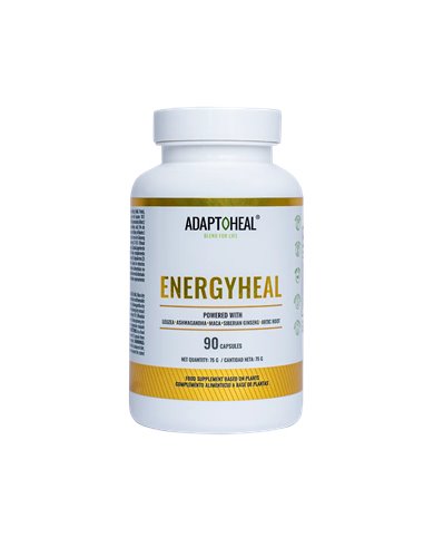 Energyheal 90Cap. de Adaptoheal