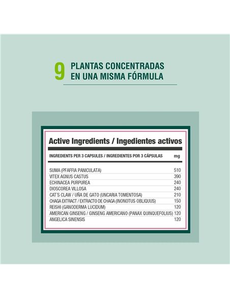 Hormobalance 90Cap. de Adaptoheal