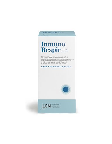 Inmunorespir 90Cap.Veg. de Lcn