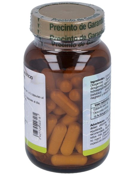 Wild Yam St 60Cap. de Cfn